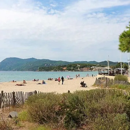 アパート Les Sablettes Les Pieds Dans L'eau