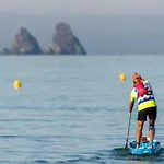 아파트 Les Sablettes Les Pieds Dans L'eau