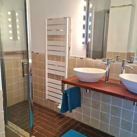 Les Sablettes Les Pieds Dans L'eau 公寓