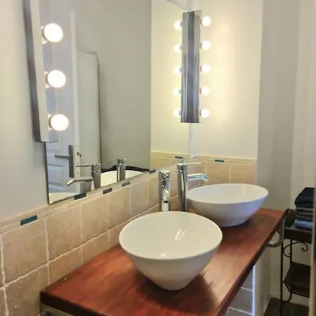 公寓 Les Sablettes Les Pieds Dans L'eau 滨海拉塞讷